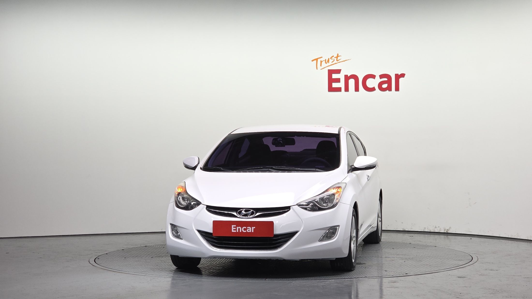 HYUNDAI AVANTE MD 2013