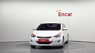 HYUNDAI AVANTE MD 2013