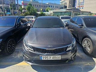 KIA K5 2018