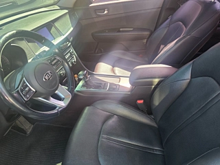 KIA K5 2018