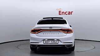 HYUNDAI GRANDEUR IG 2017