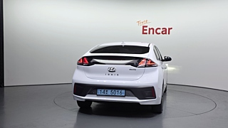 HYUNDAI IONIQ ELECTRIC  Q 2020