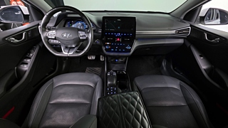 HYUNDAI IONIQ ELECTRIC  Q 2020