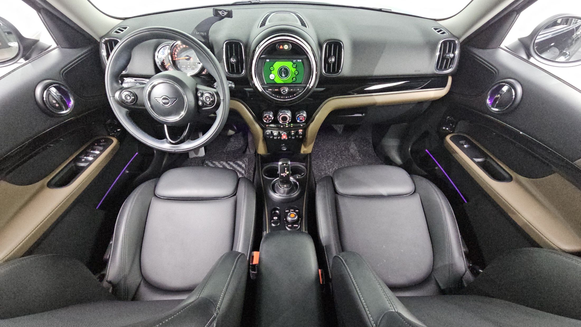 MINI COUNTRYMAN COOPER 2020