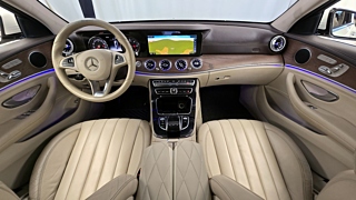 MERCEDES BENZ E-CLASS W213 2016