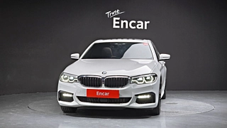 BMW 5-SERIES G30 2018