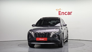 HYUNDAI TUCSON NX4 2021