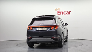 HYUNDAI TUCSON NX4 2021