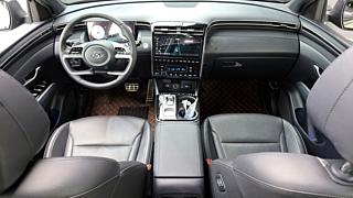 HYUNDAI TUCSON NX4 2021