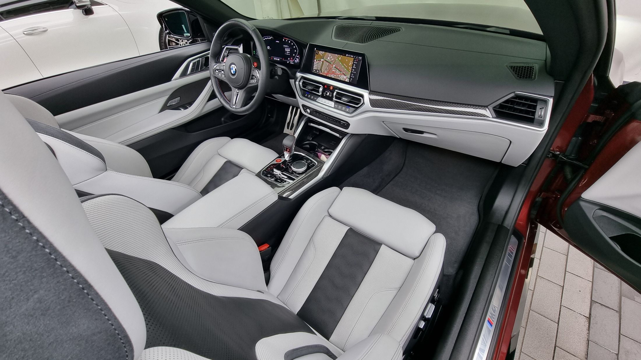 BMW M4 G82 2022