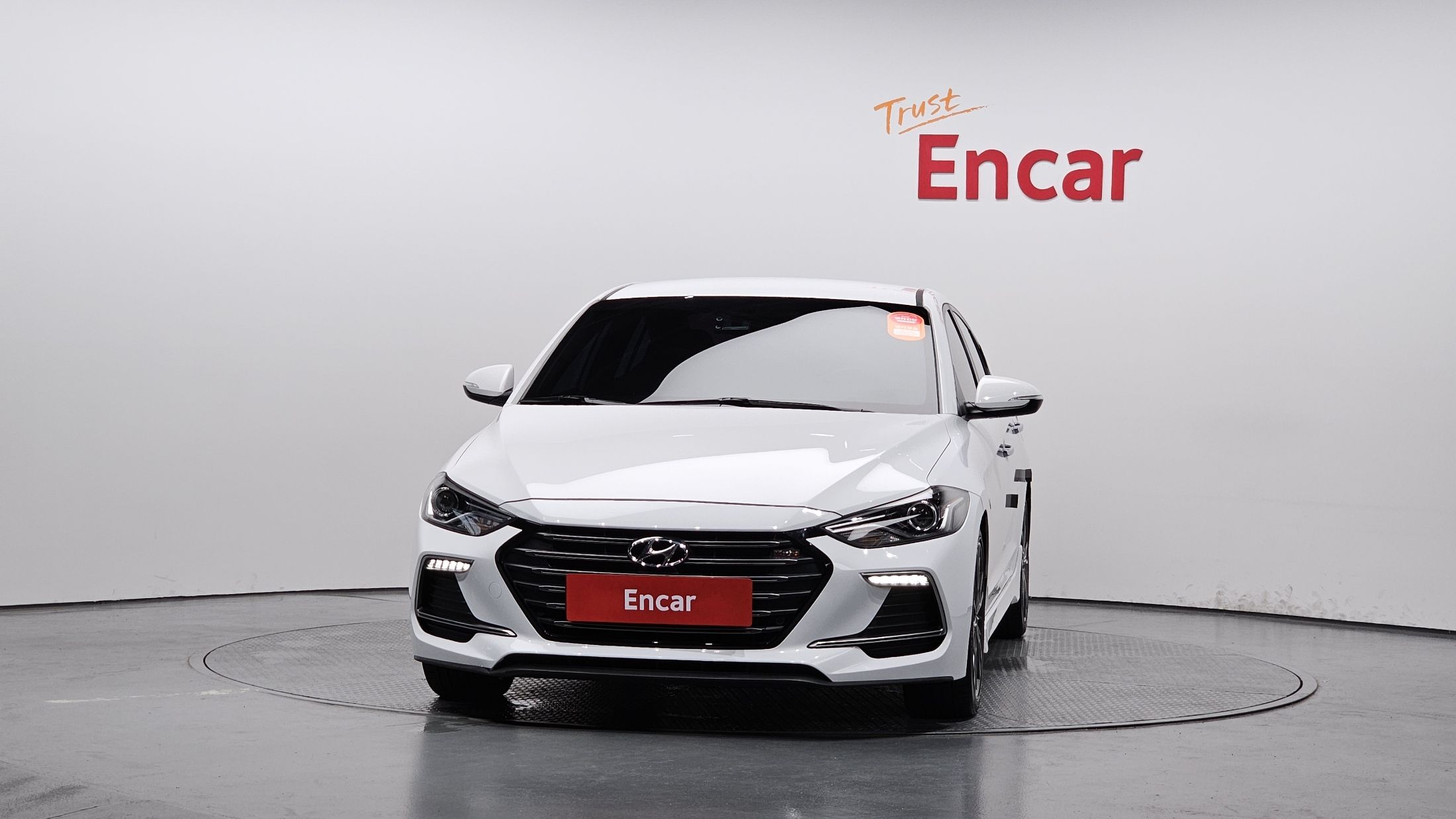 HYUNDAI AVANTE AD 2017