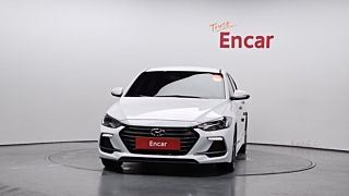 HYUNDAI AVANTE AD 2017