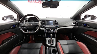 HYUNDAI AVANTE AD 2017