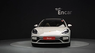 PORSCHE PANAMERA 971 2022
