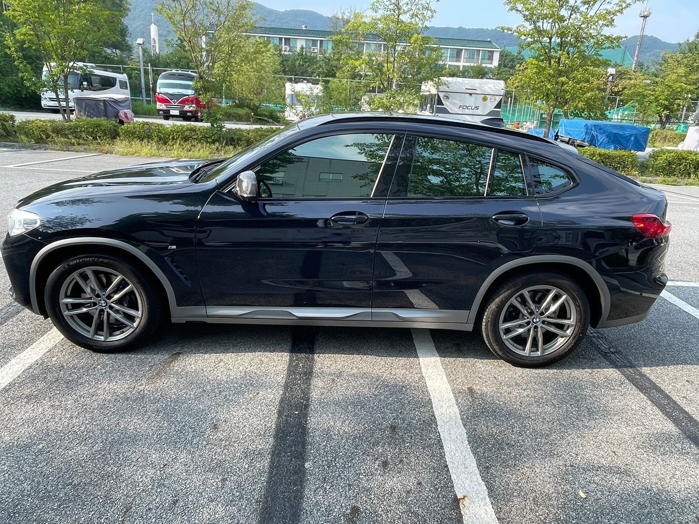 BMW X4 G02 2021