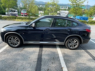 BMW X4 G02 2021