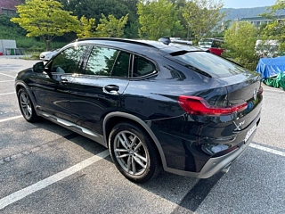 BMW X4 G02 2021