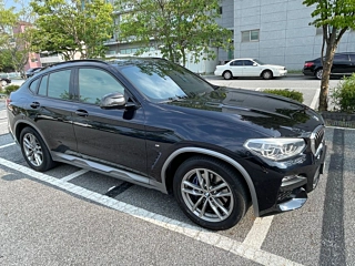 BMW X4 G02 2021