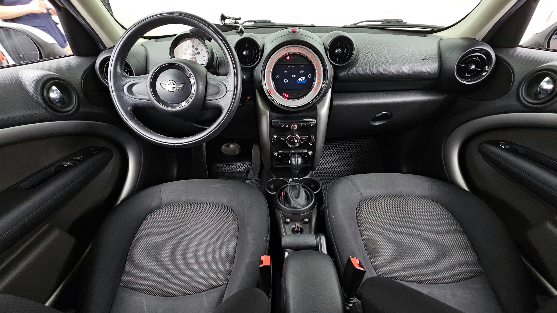 MINI COUNTRYMAN COOPER D 2013