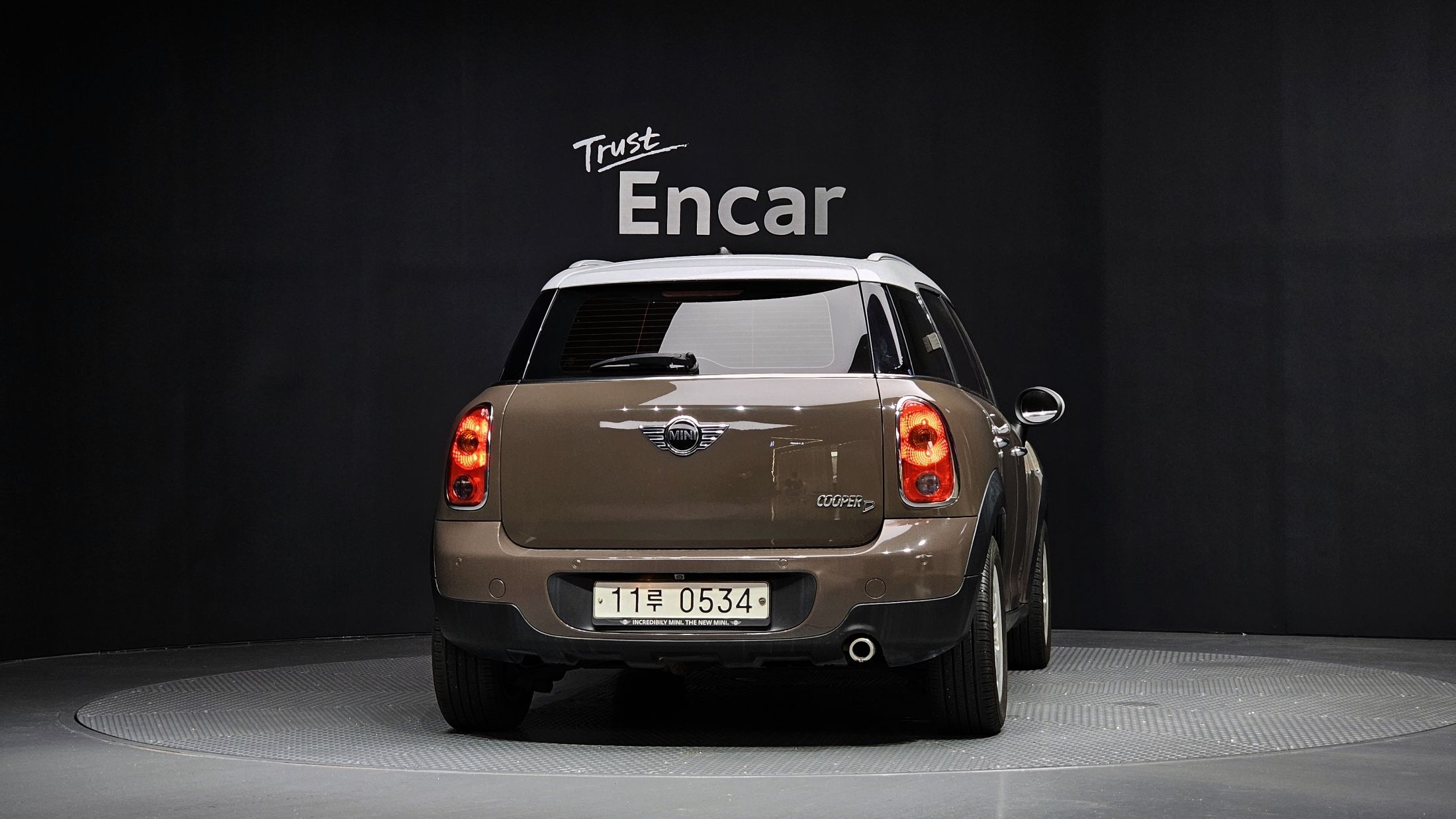 MINI COUNTRYMAN COOPER D 2013