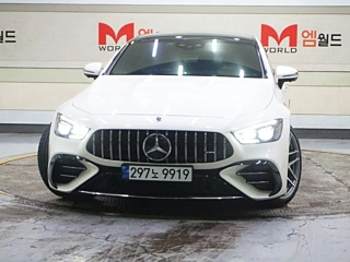 MERCEDES BENZ AMG GT 2023