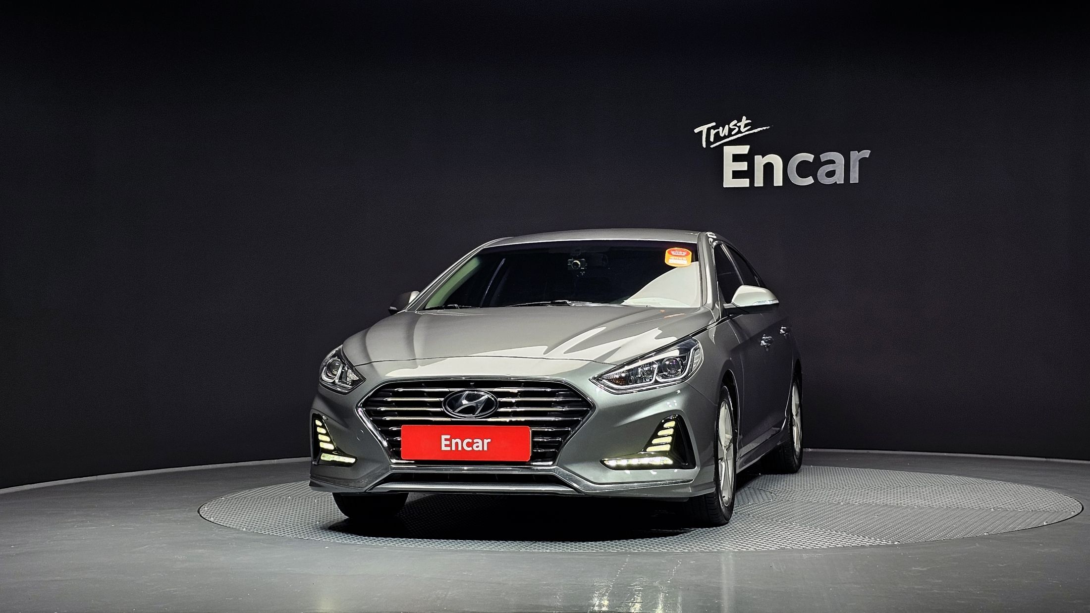 HYUNDAI SONATA NEW RISE 2018