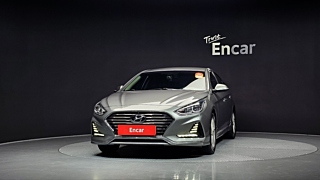 HYUNDAI SONATA NEW RISE 2018