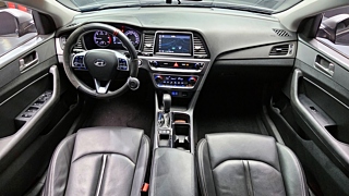 HYUNDAI SONATA NEW RISE 2018