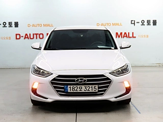 HYUNDAI AVANTE AD 2018