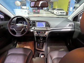 HYUNDAI AVANTE AD 2018
