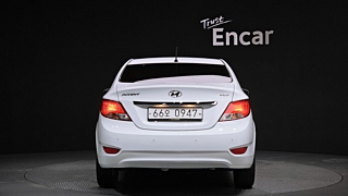 HYUNDAI ACCENT NEW 2016
