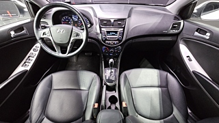 HYUNDAI ACCENT NEW 2016