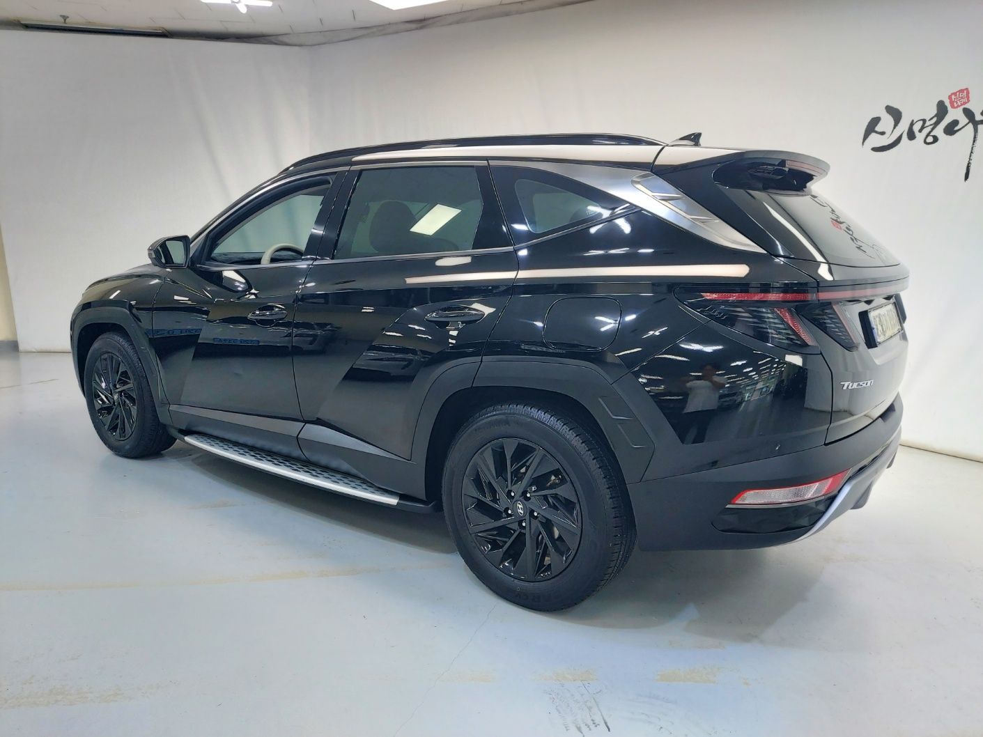 HYUNDAI TUCSON HYBRID NX4 2020