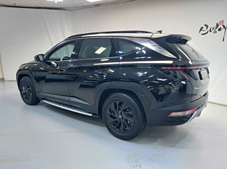 HYUNDAI TUCSON HYBRID NX4 2020
