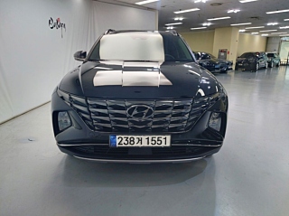 HYUNDAI TUCSON HYBRID NX4 2020