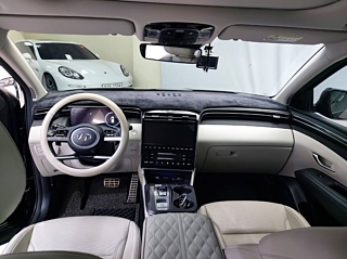 HYUNDAI TUCSON HYBRID NX4 2020