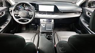 HYUNDAI GRANDEUR IG HYBRID 2020