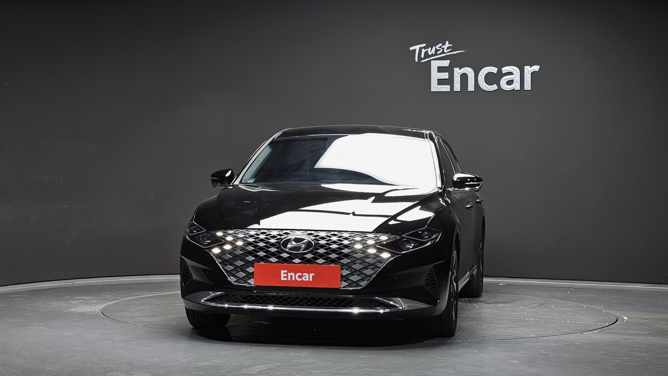 HYUNDAI GRANDEUR IG HYBRID 2020
