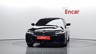 BMW 5-SERIES G30 2020