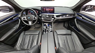 BMW 5-SERIES G30 2020