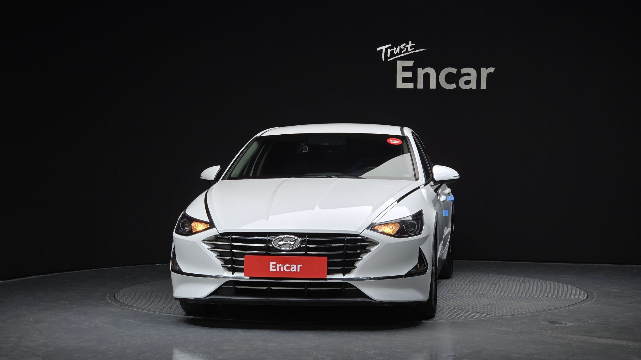 HYUNDAI SONATA DN8 2020