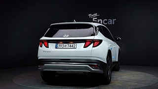HYUNDAI TUCSON HYBRID NX4 2024