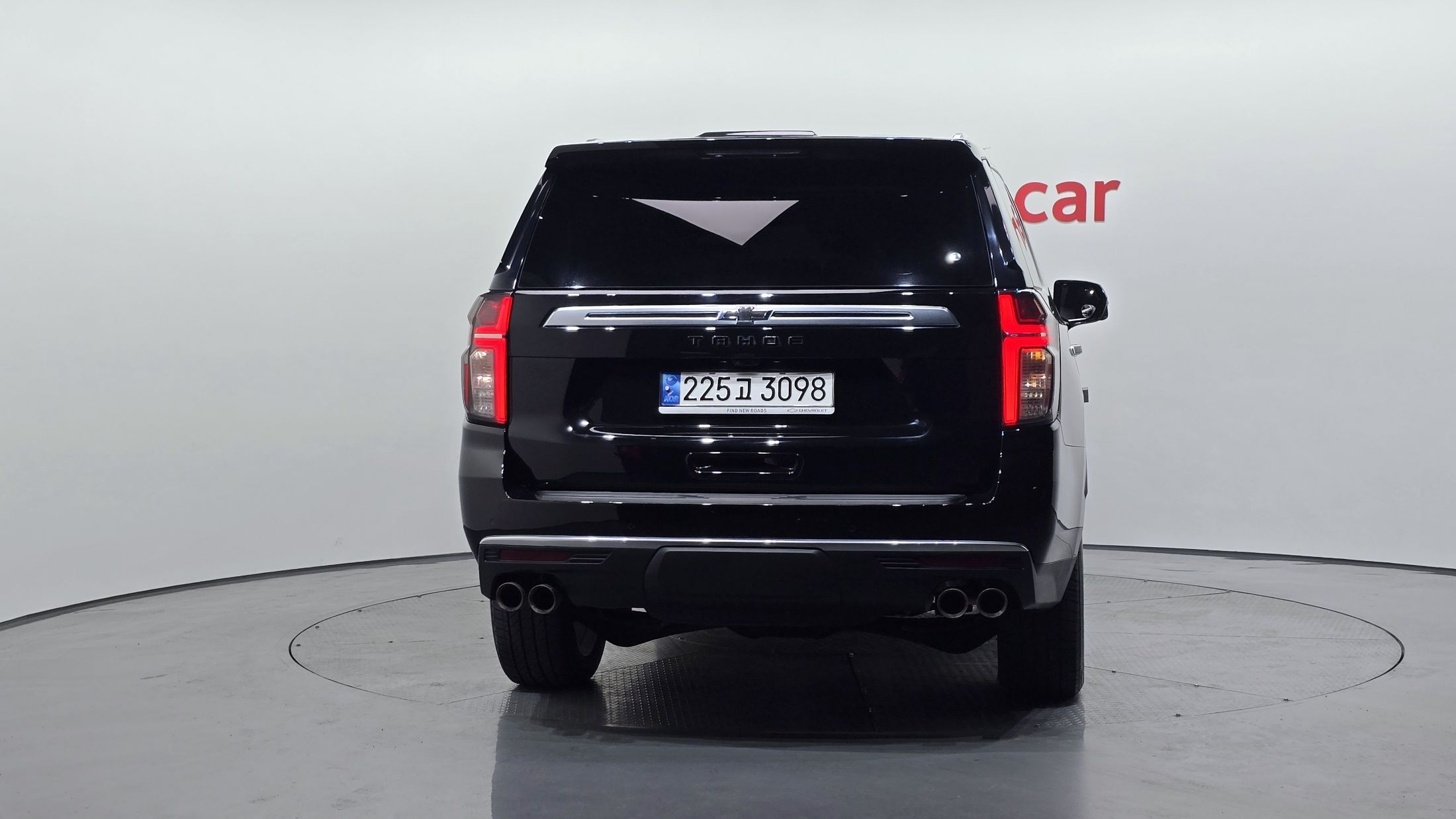 DAEWOO TAHOE 2022
