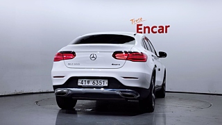 MERCEDES BENZ GLC-CLASS X253 2019