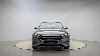 MERCEDES BENZ E-CLASS W214 2024