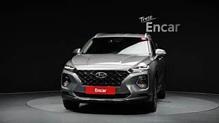 HYUNDAI SANTAFE TM 2018