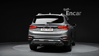 HYUNDAI SANTAFE TM 2018