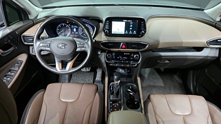 HYUNDAI SANTAFE TM 2018