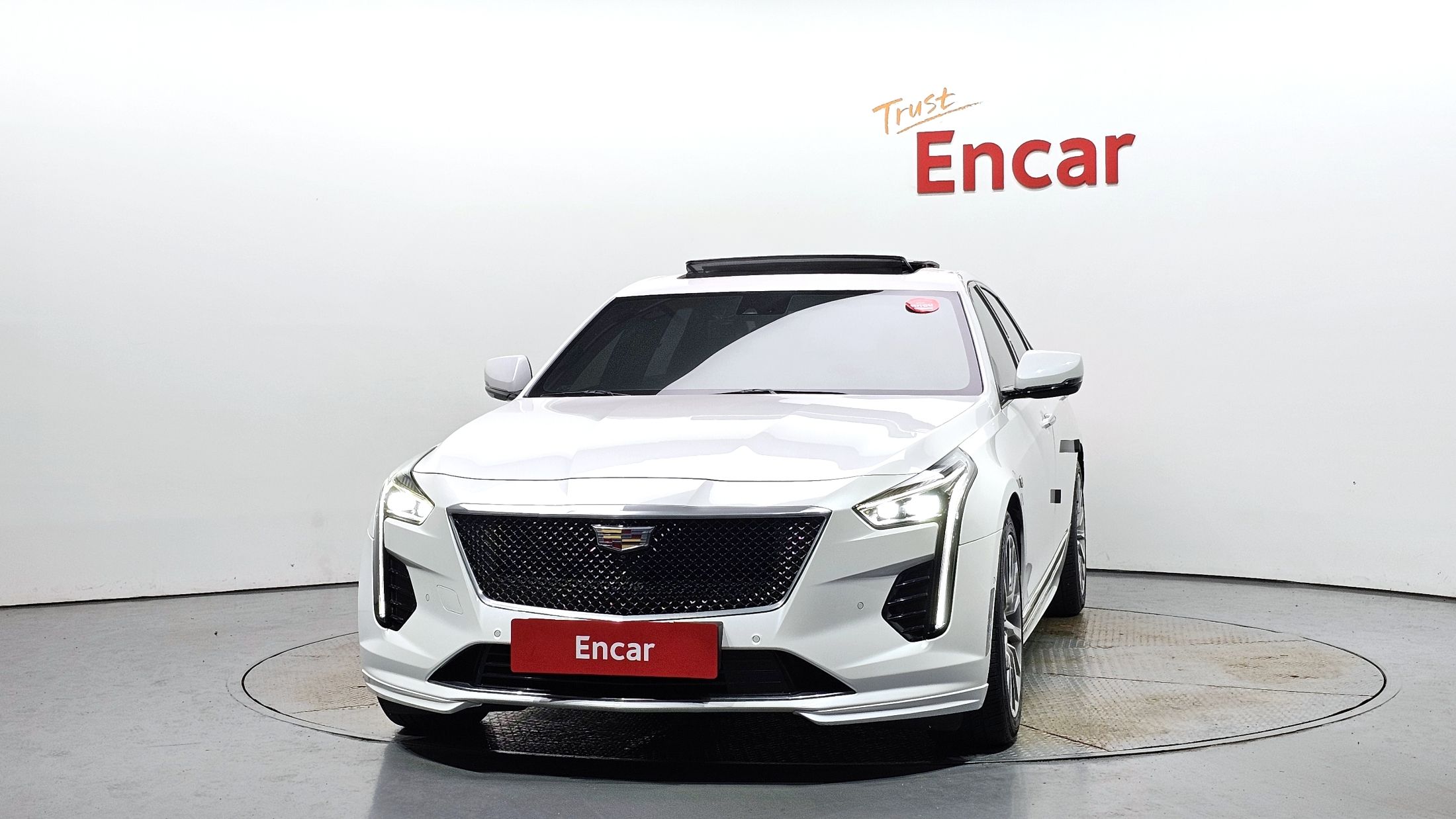 CADILLAC CT6 2019