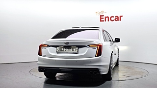 CADILLAC CT6 2019